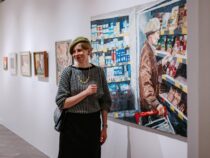 Köögikunst. Pintsliga tõmmatud toidulugu