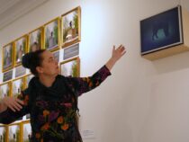 Kuraatorituur näitusel „[‘mobil] galerii 30“_Tartu Kunstimuuseum